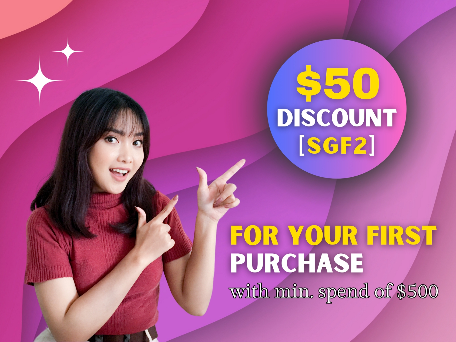 Slide 2: Brands (First Purchase Promo)
